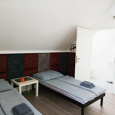 Pokoje Pod Palacem Koszecin 외부 사진