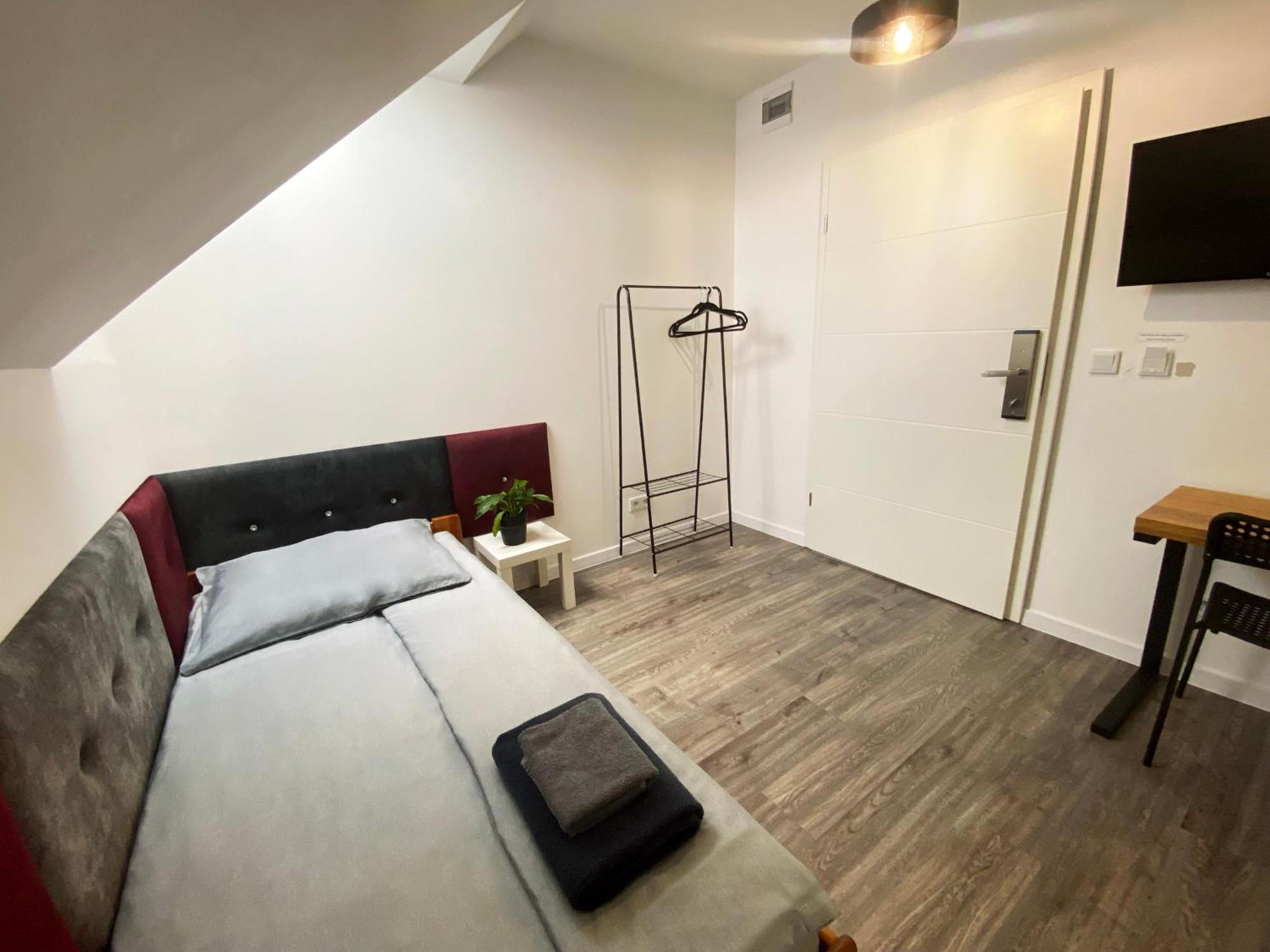 Pokoje Pod Palacem Koszecin 외부 사진