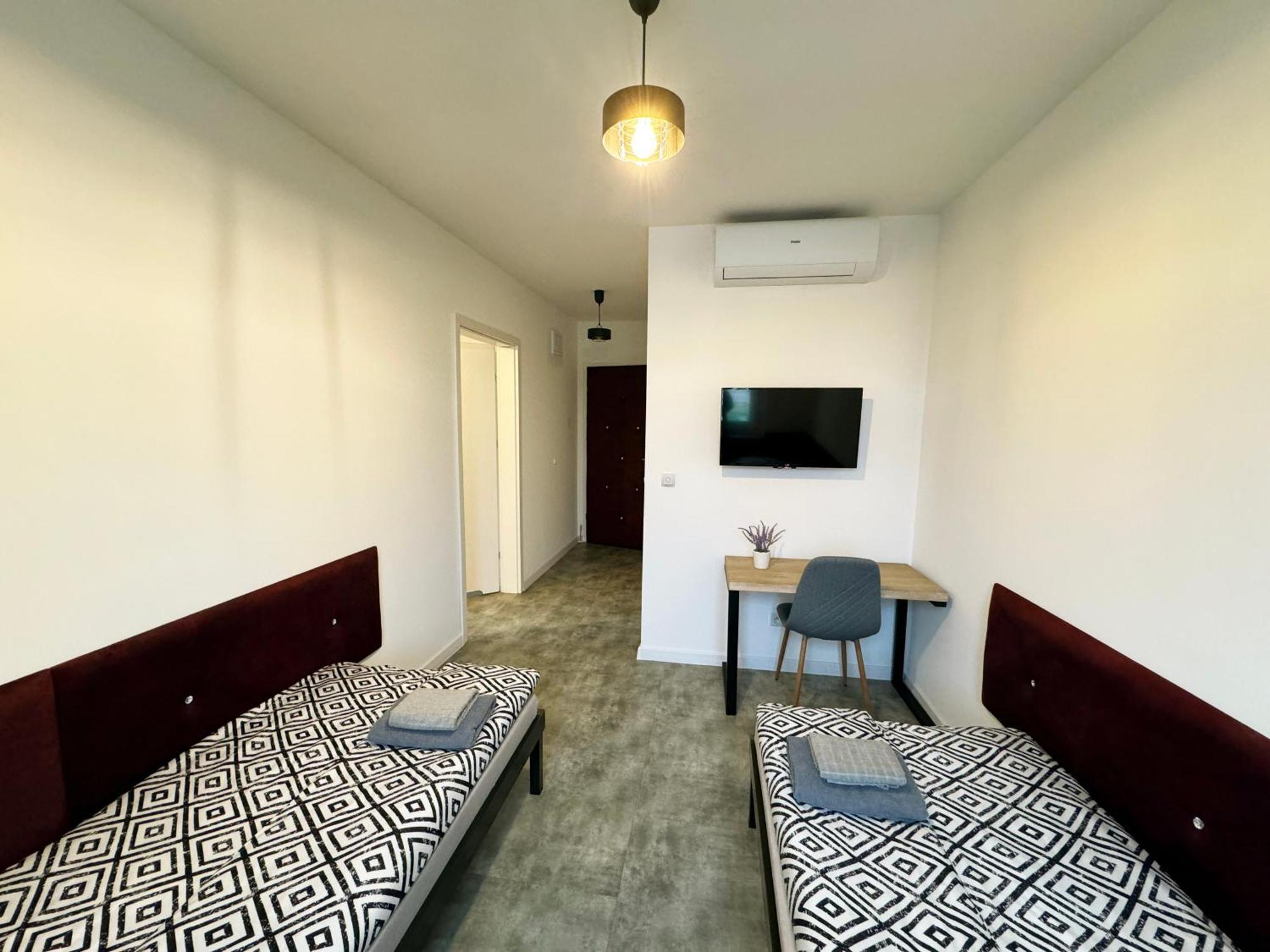 Pokoje Pod Palacem Koszecin 객실 사진