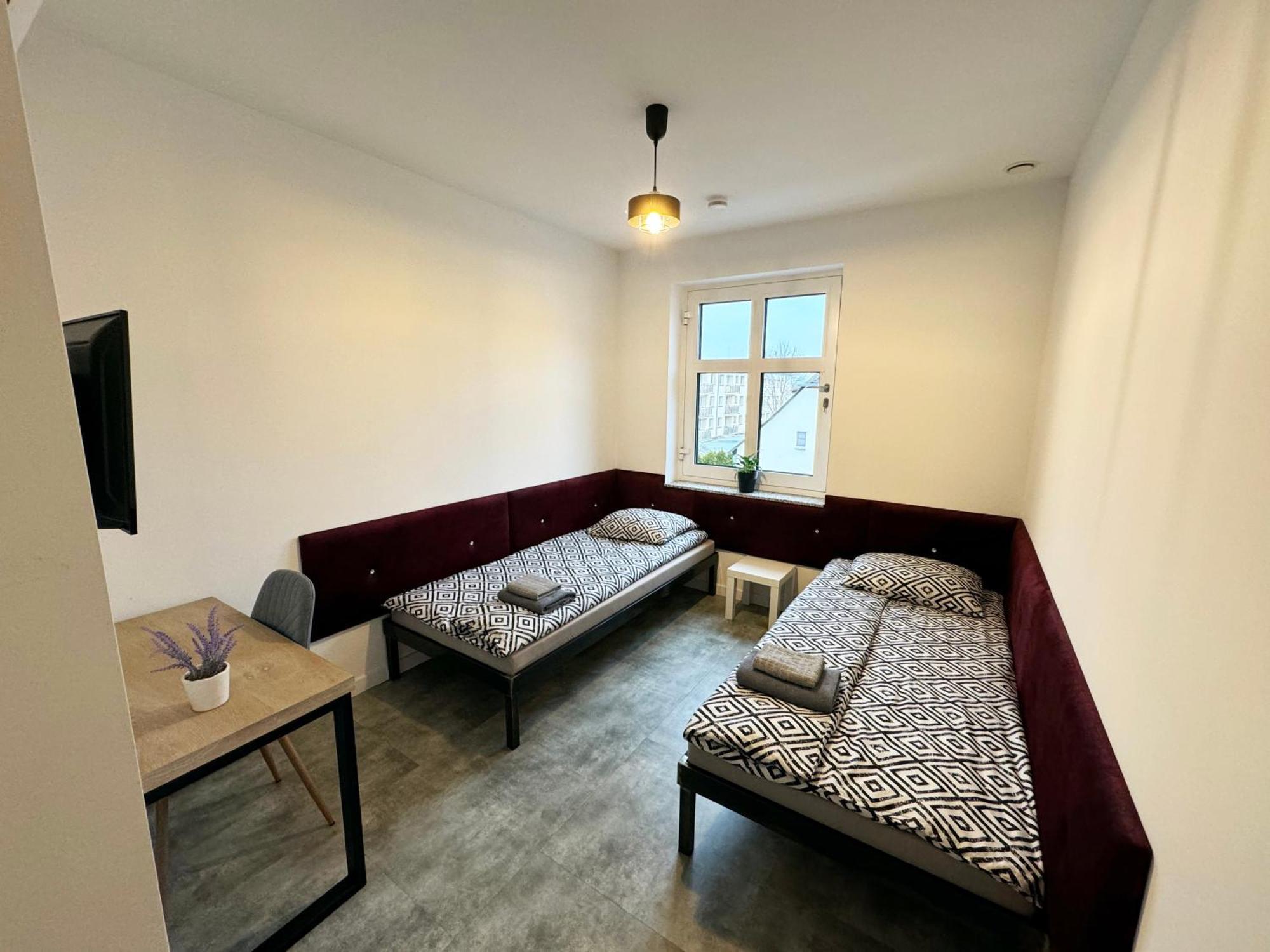 Pokoje Pod Palacem Koszecin 객실 사진