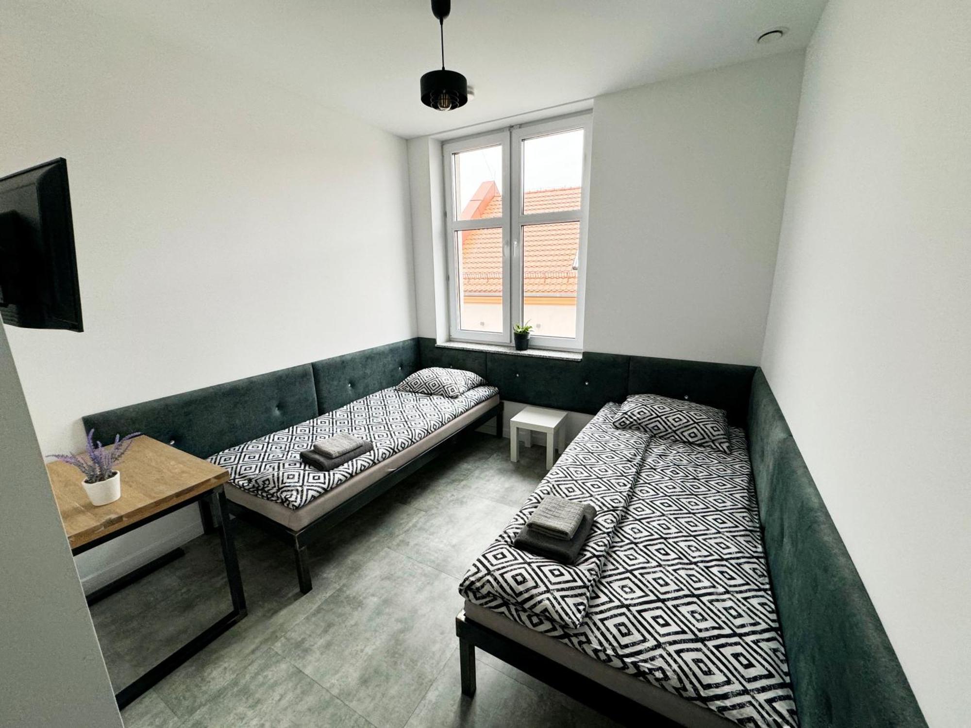 Pokoje Pod Palacem Koszecin 객실 사진