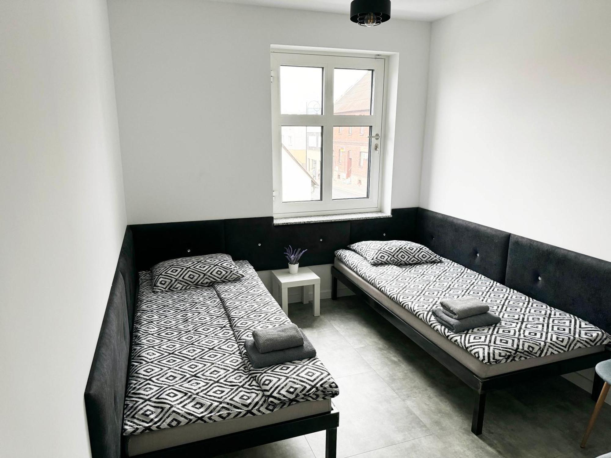 Pokoje Pod Palacem Koszecin 객실 사진