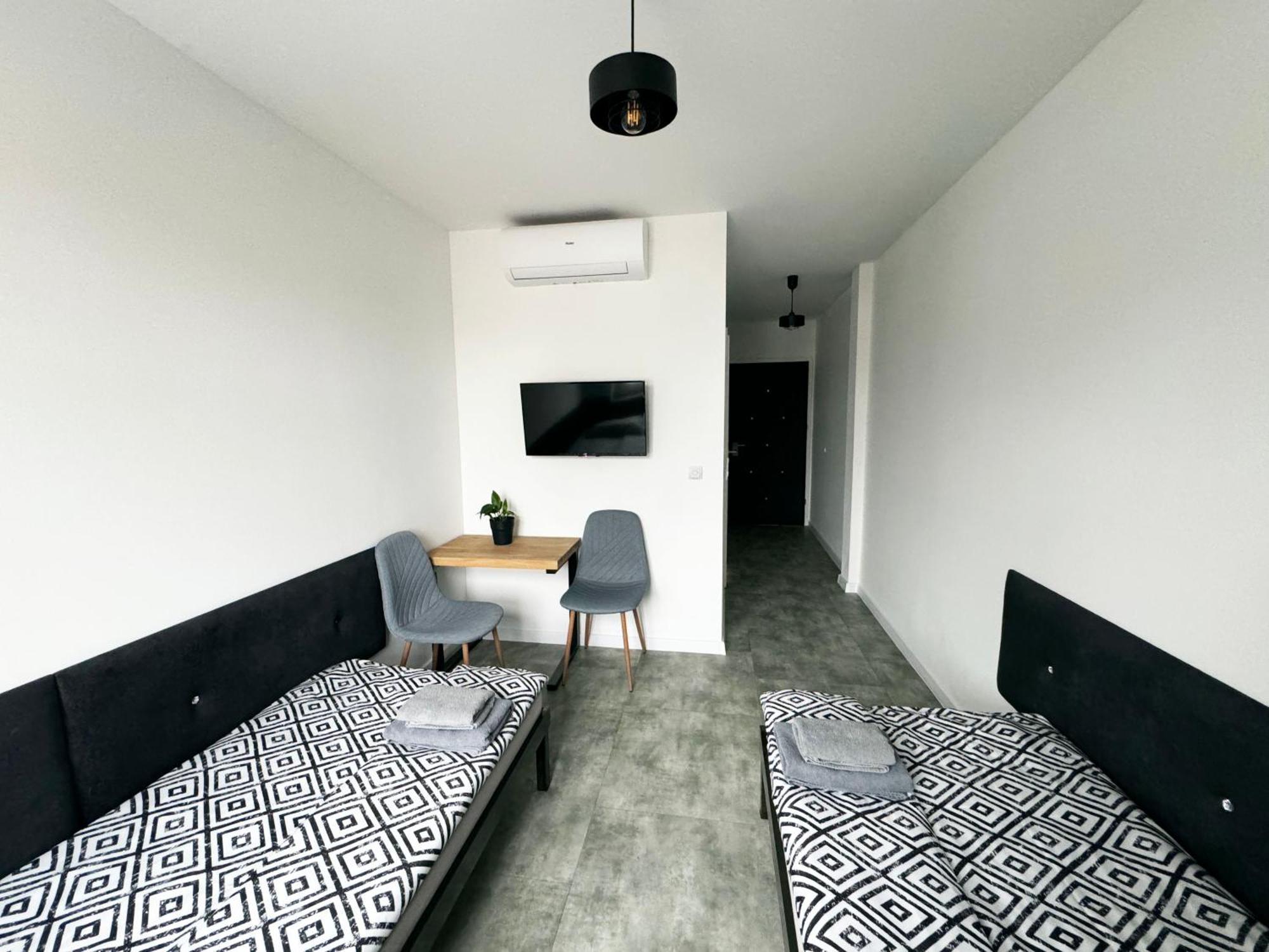Pokoje Pod Palacem Koszecin 객실 사진