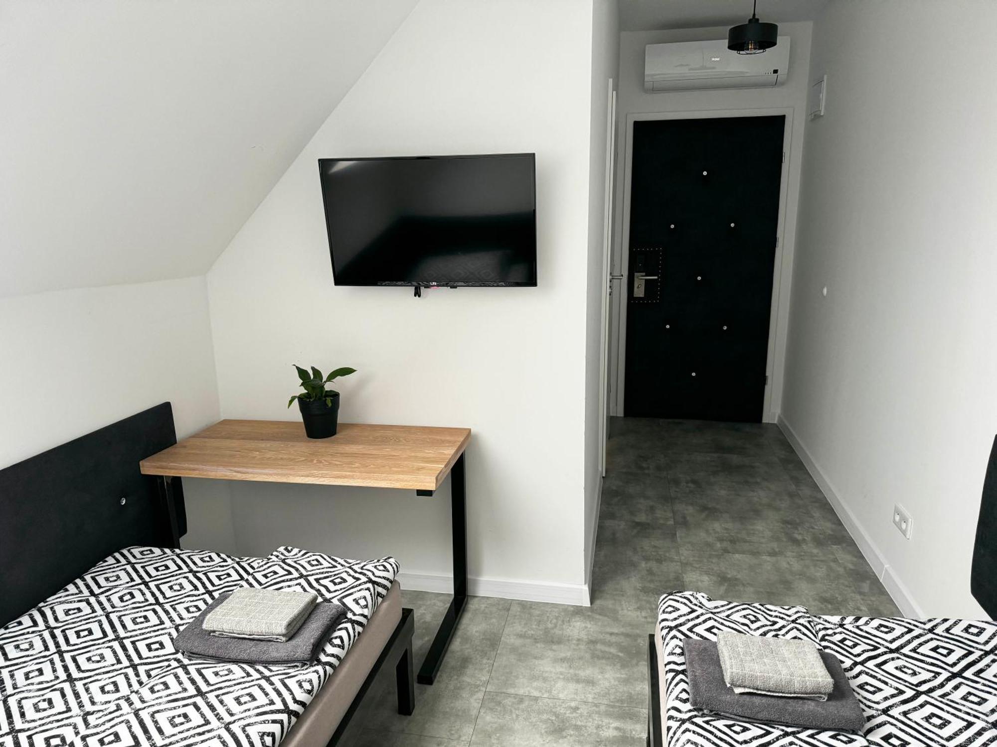 Pokoje Pod Palacem Koszecin 외부 사진