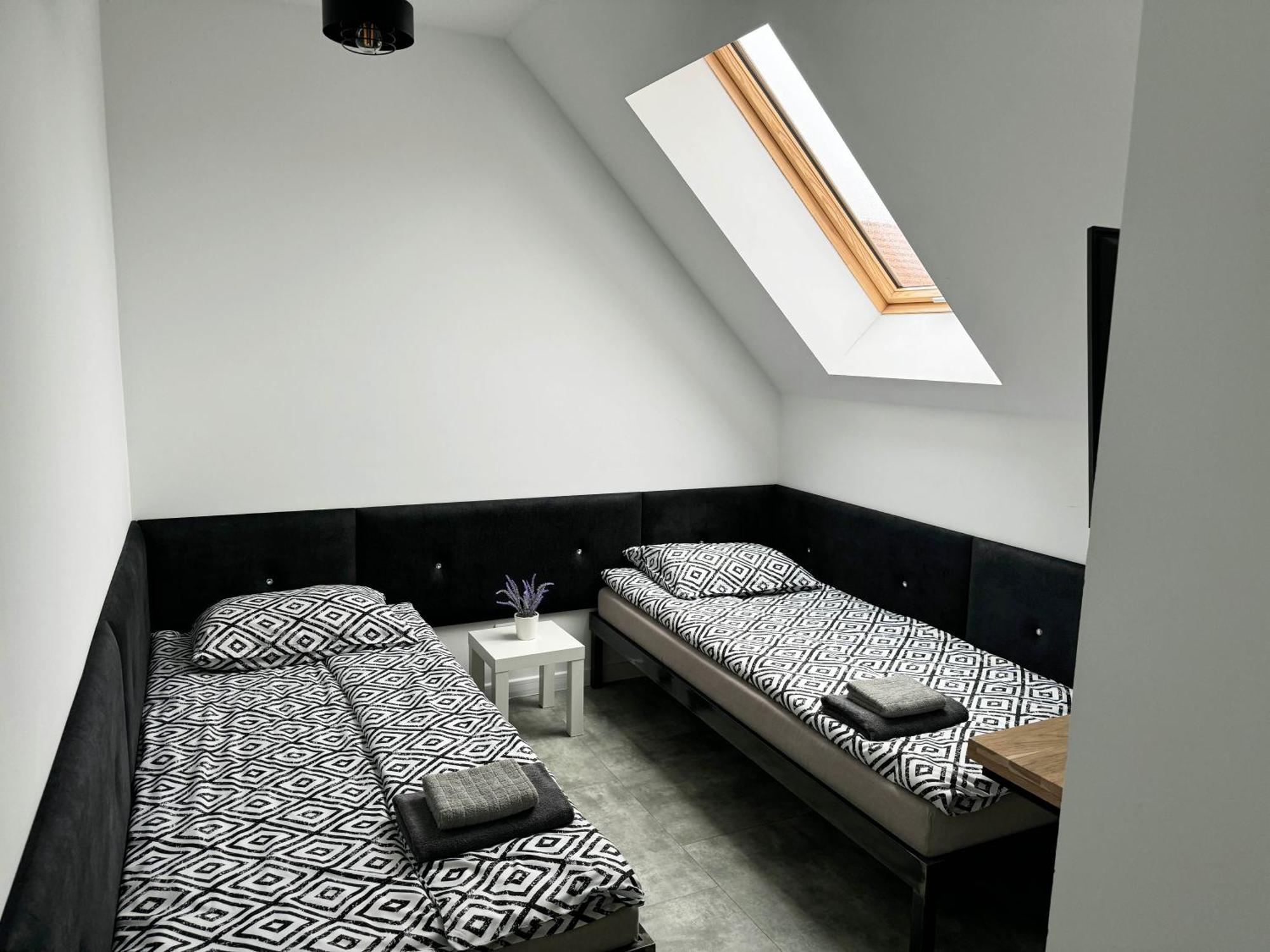Pokoje Pod Palacem Koszecin 외부 사진