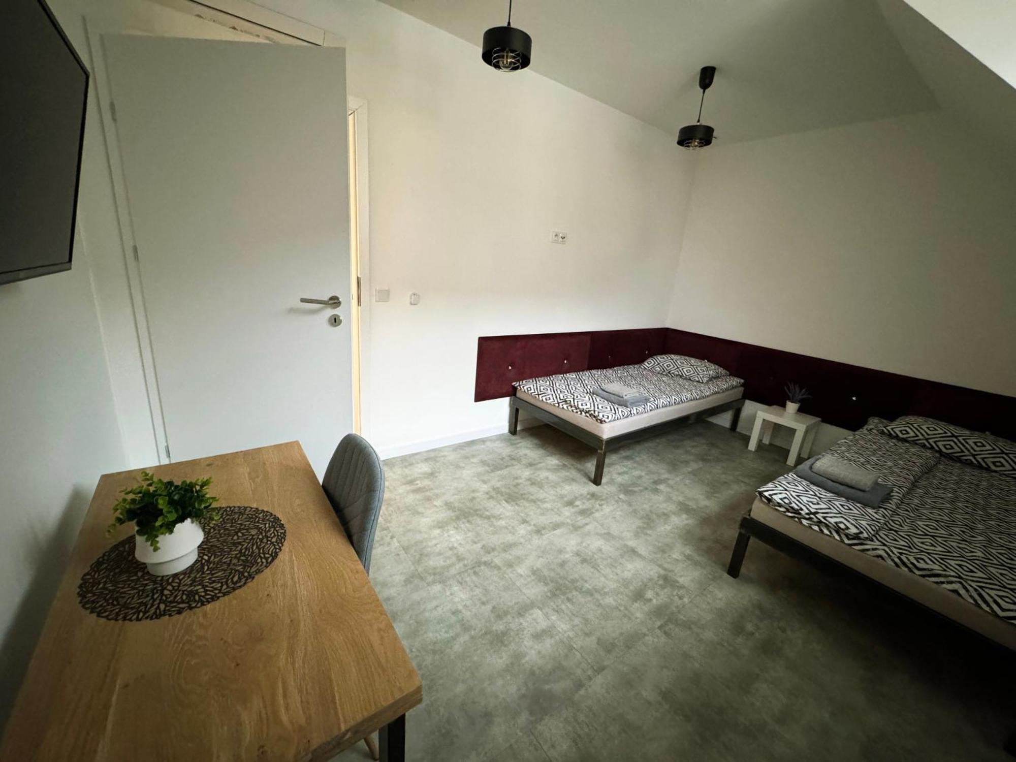Pokoje Pod Palacem Koszecin 외부 사진