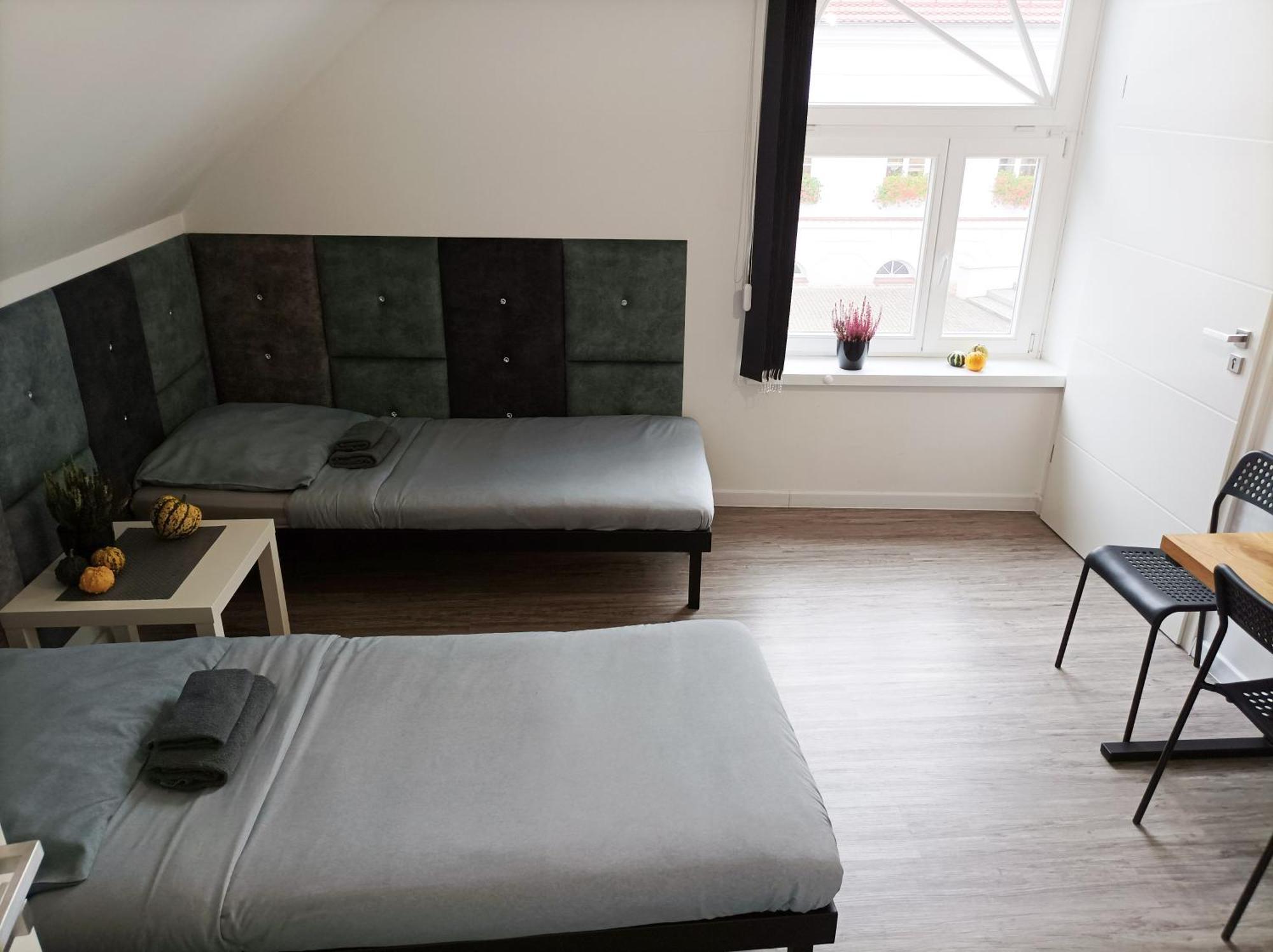 Pokoje Pod Palacem Koszecin 외부 사진
