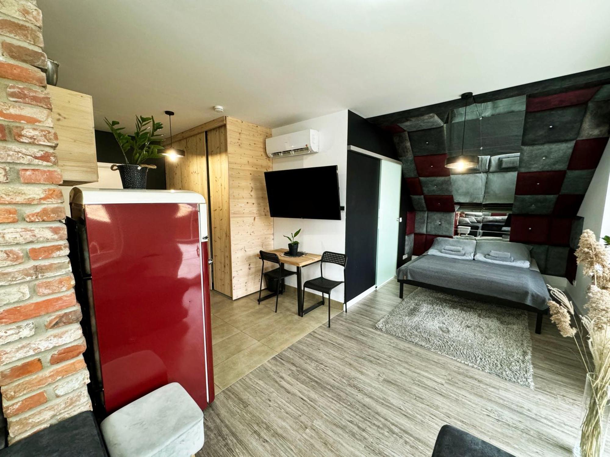 Pokoje Pod Palacem Koszecin 외부 사진