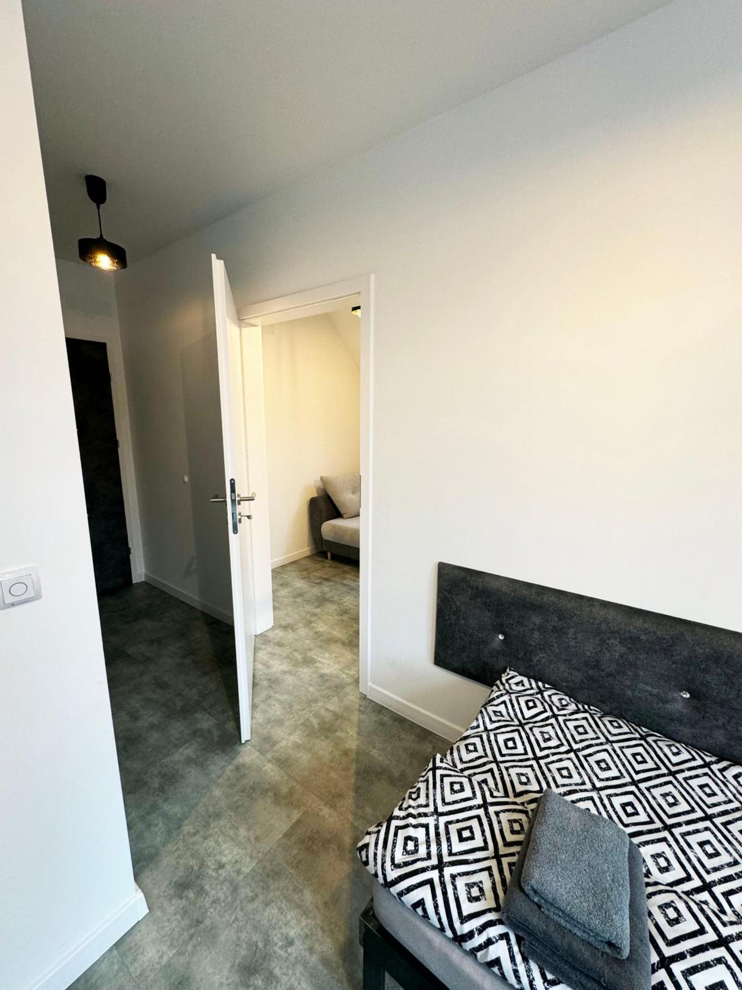 Pokoje Pod Palacem Koszecin 외부 사진