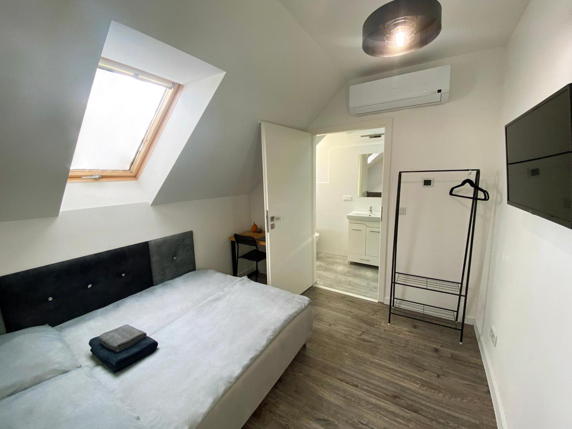 Pokoje Pod Palacem Koszecin 외부 사진