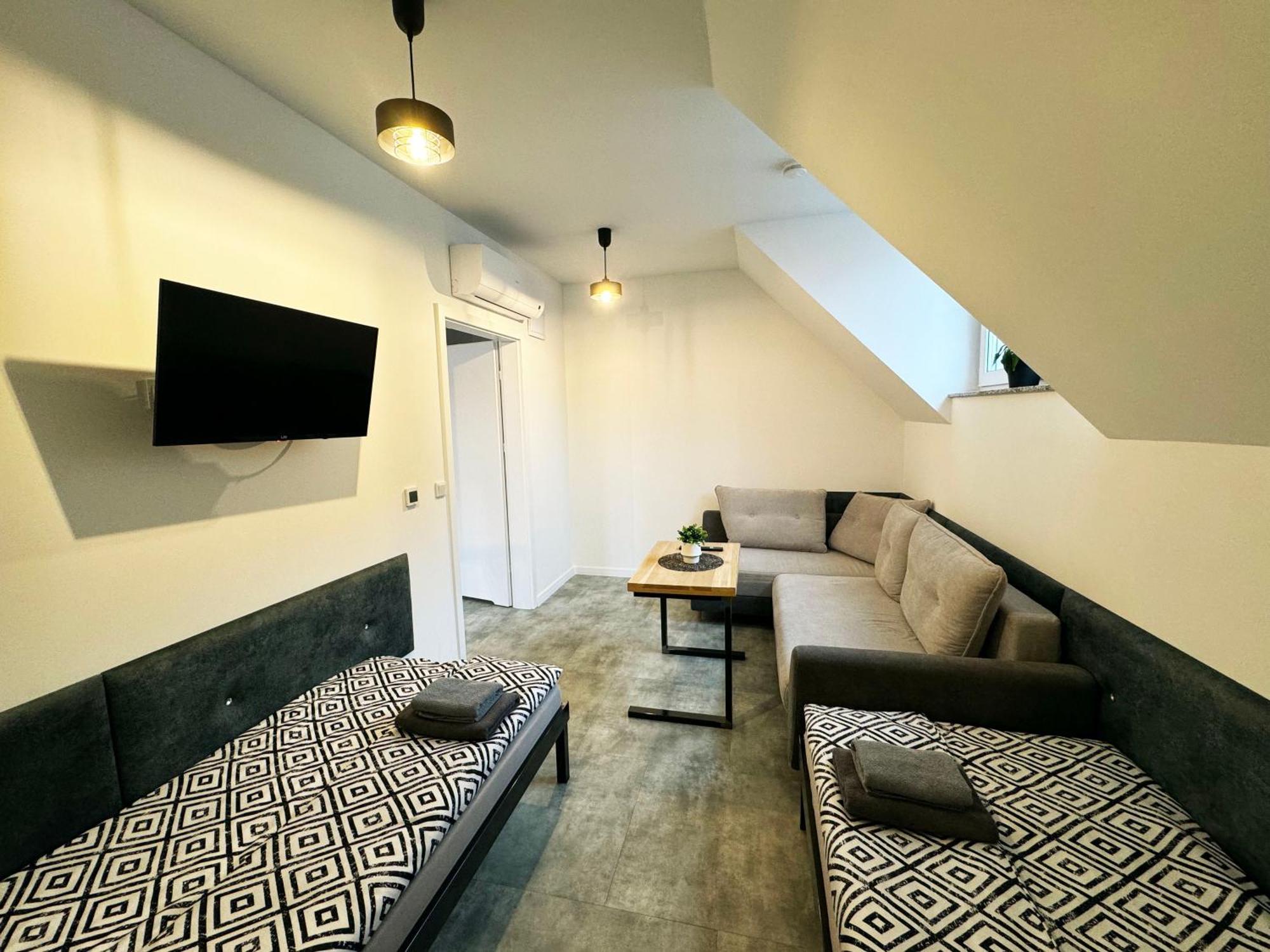 Pokoje Pod Palacem Koszecin 외부 사진