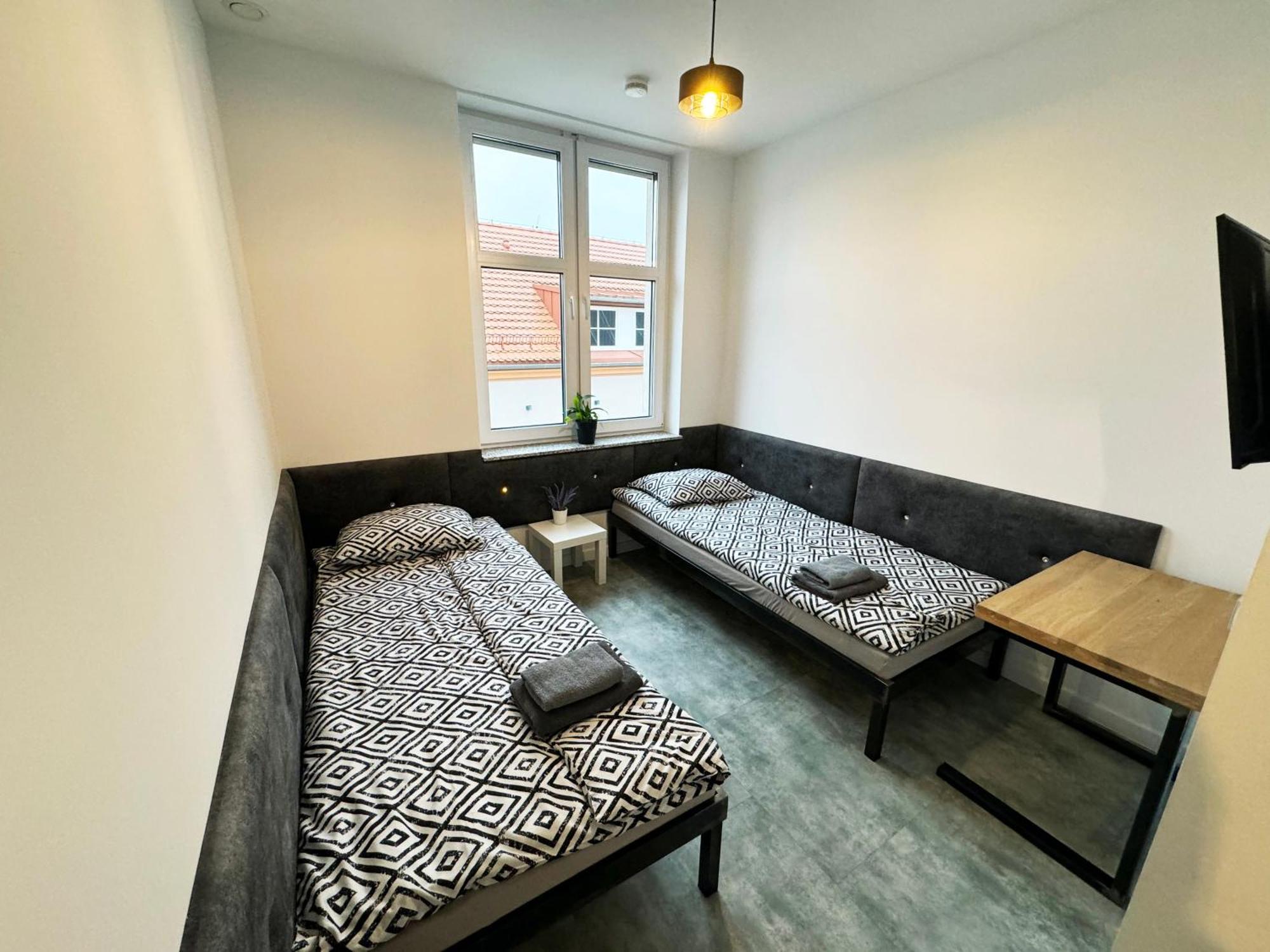 Pokoje Pod Palacem Koszecin 외부 사진
