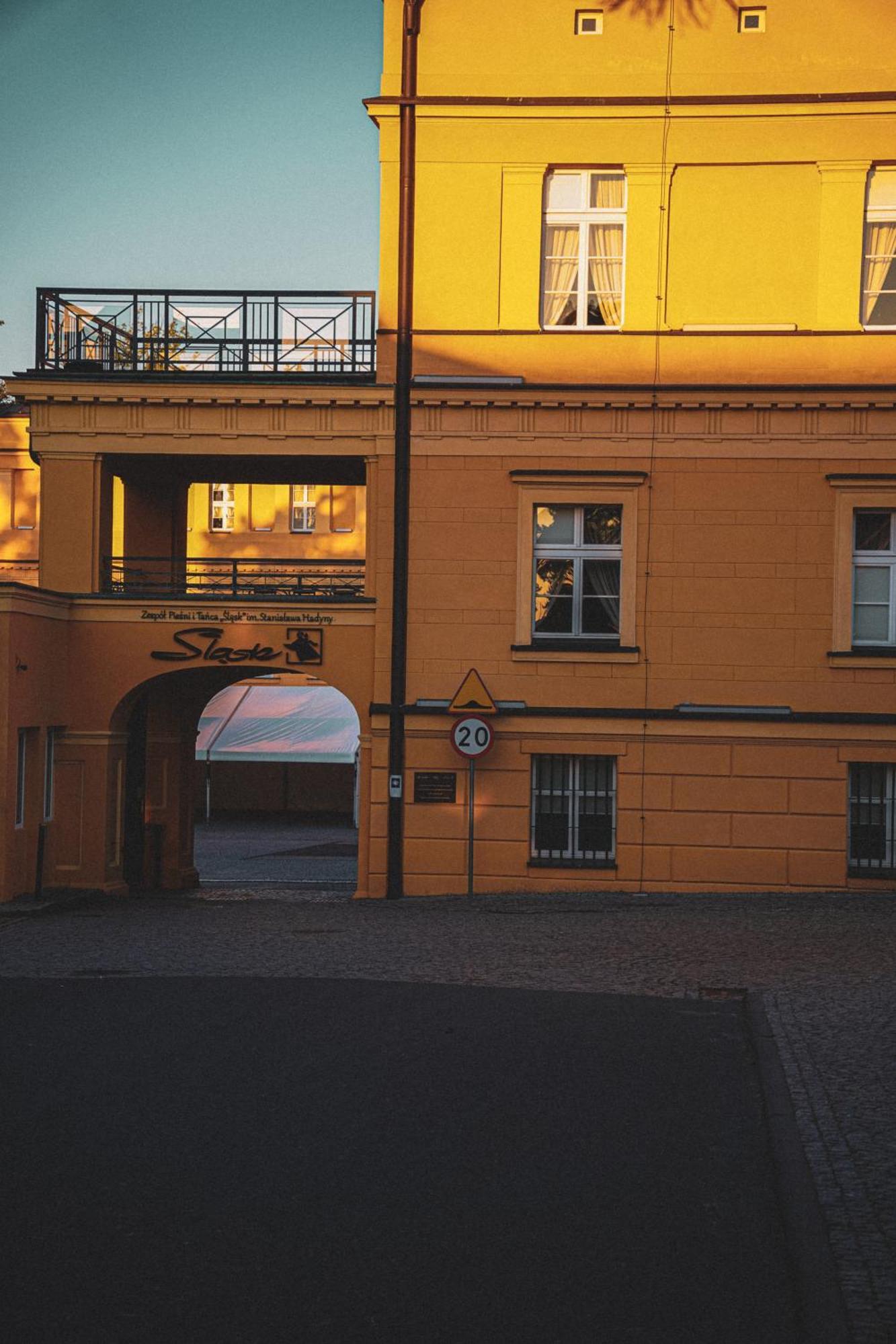 Pokoje Pod Palacem Koszecin 외부 사진