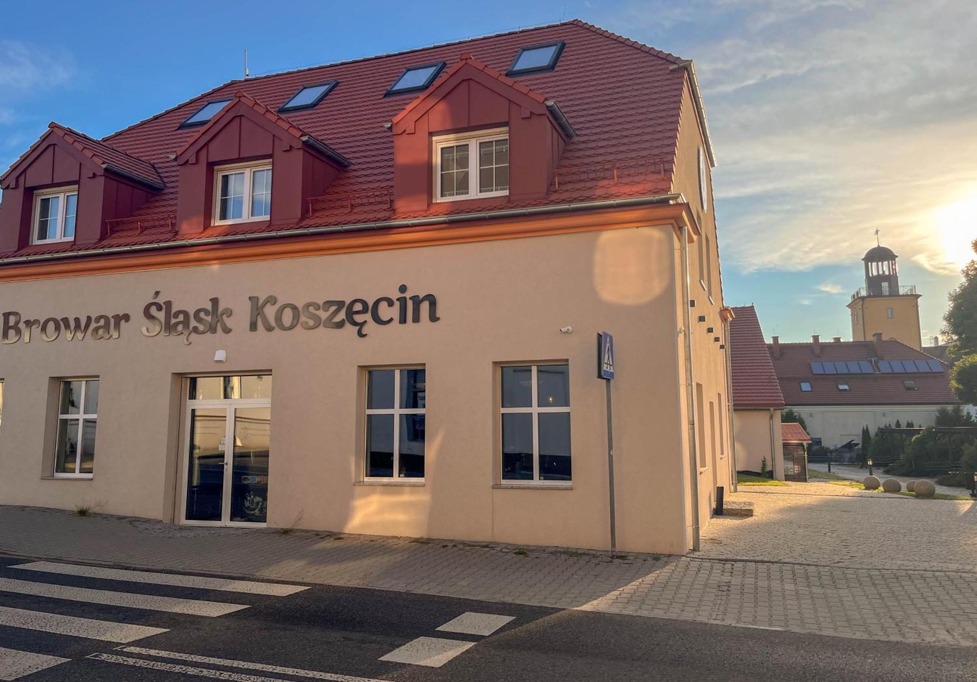 Pokoje Pod Palacem Koszecin 외부 사진