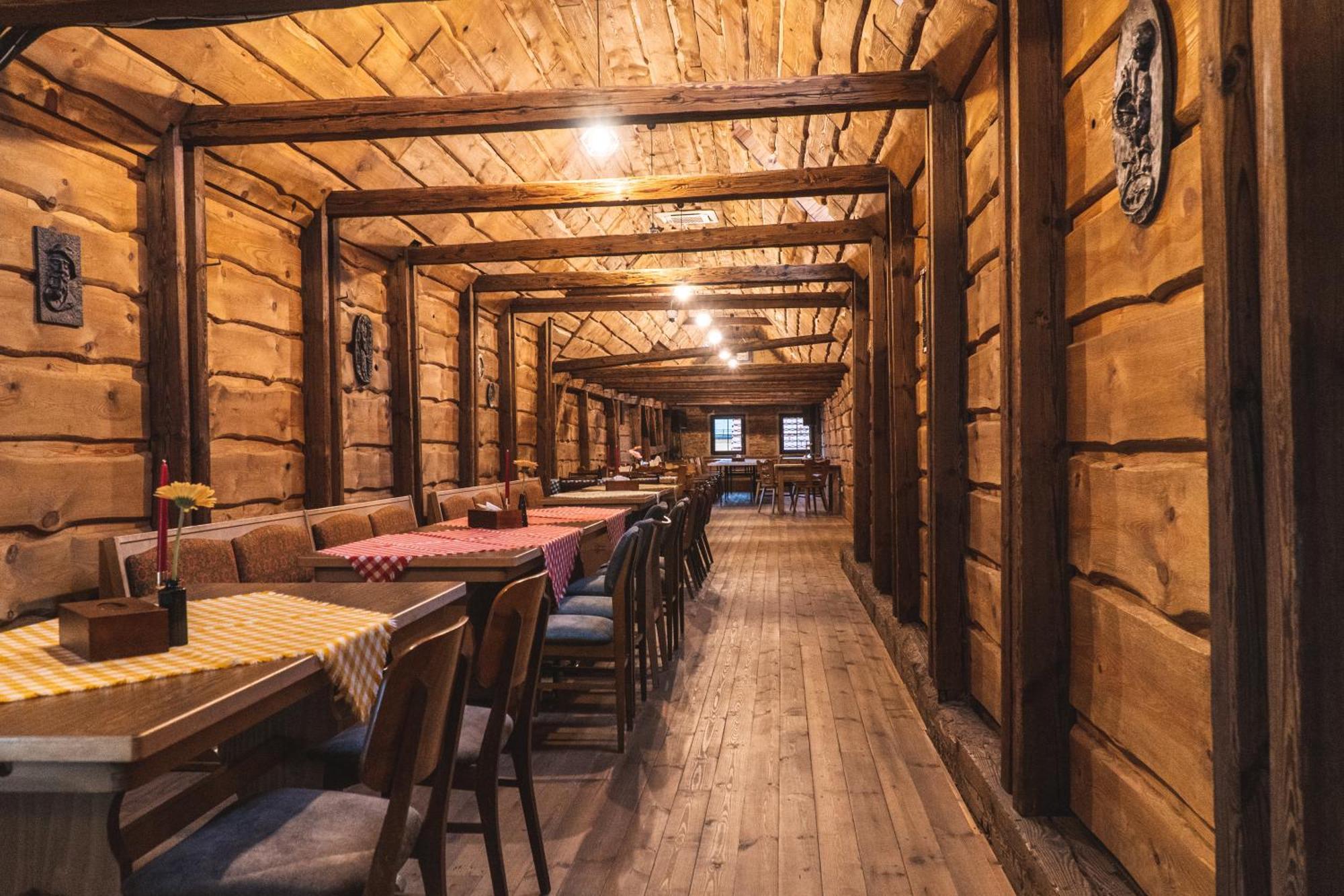 Pokoje Pod Palacem Koszecin 외부 사진