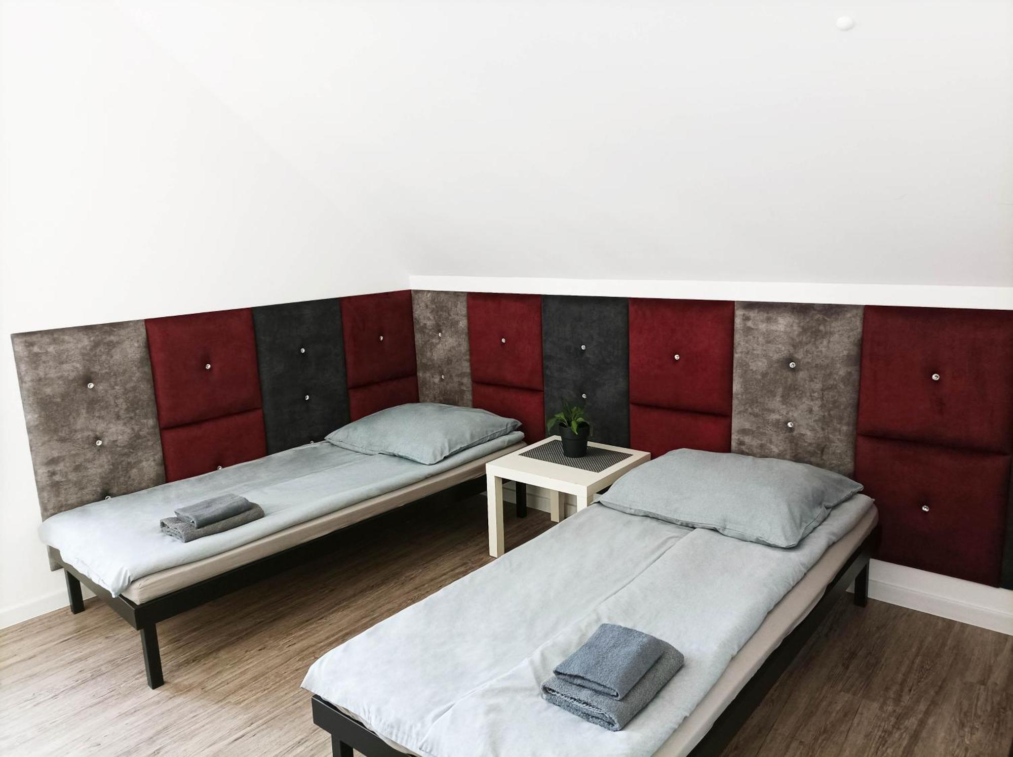 Pokoje Pod Palacem Koszecin 객실 사진