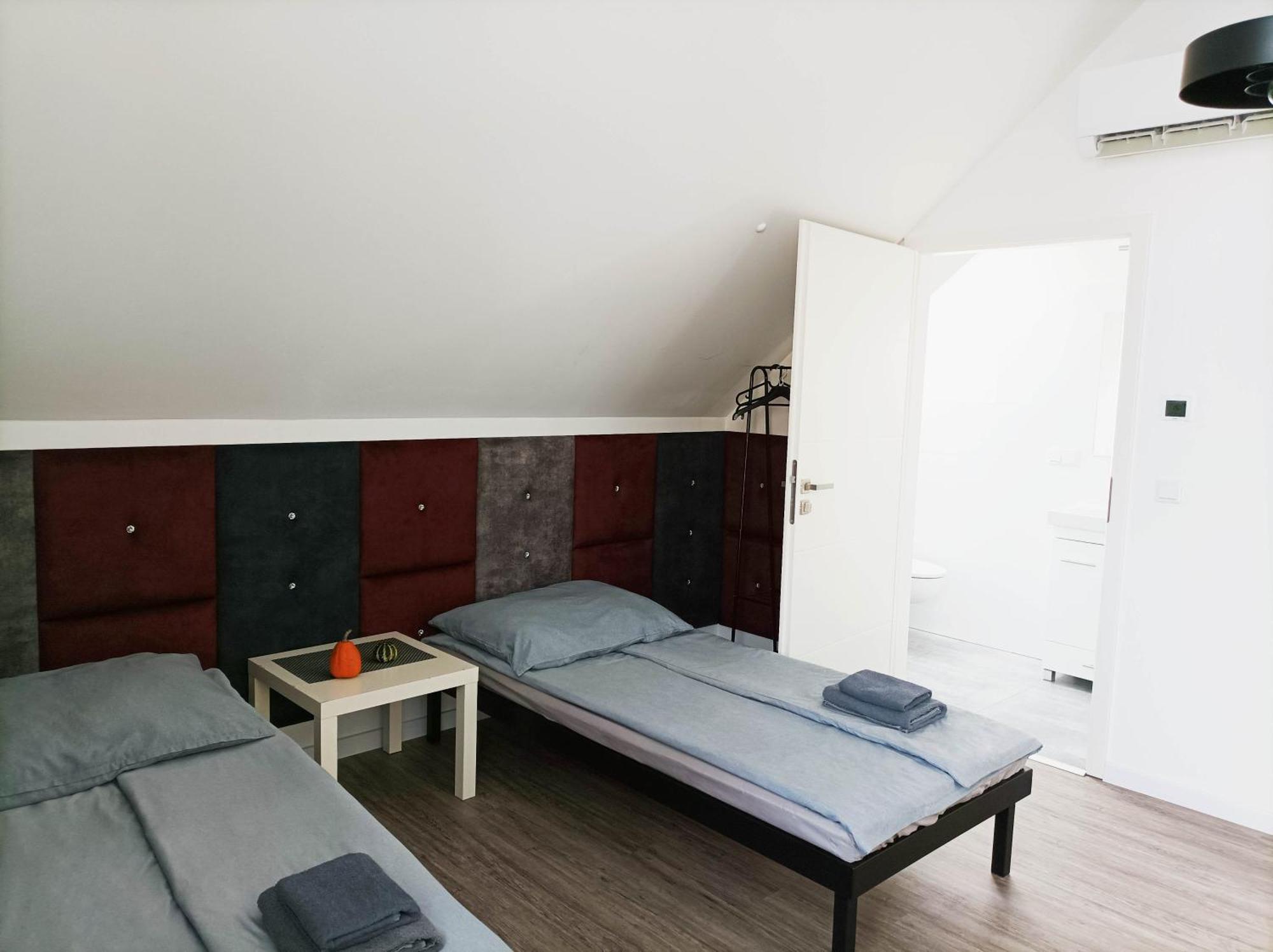 Pokoje Pod Palacem Koszecin 외부 사진